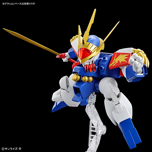 【BANDAI】代理版 組裝模型 HG 1/144 魔神英雄傳 龍神丸