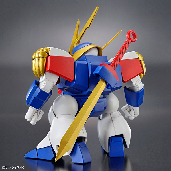 【BANDAI】代理版 組裝模型 HG 1/144 魔神英雄傳 龍神丸