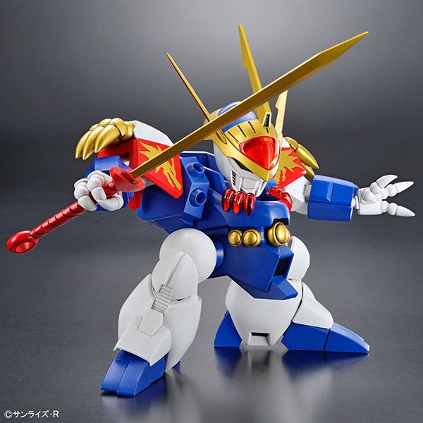 【BANDAI】代理版 組裝模型 HG 1/144 魔神英雄傳 龍神丸