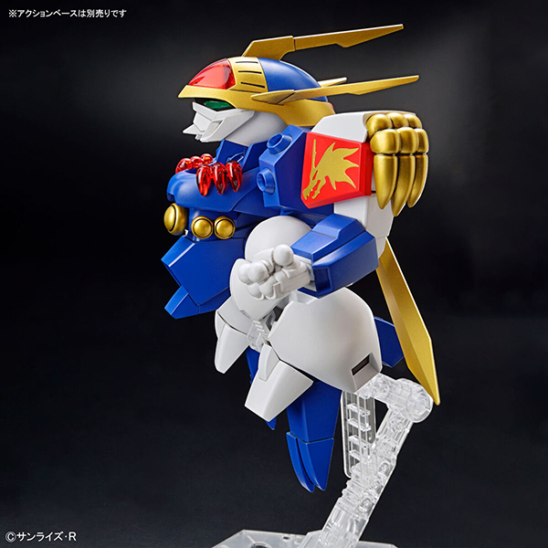 【BANDAI】代理版 組裝模型 HG 1/144 魔神英雄傳 龍神丸