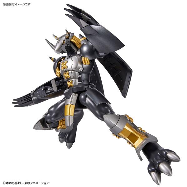 【BANDAI】代理版 組裝模型 Figure-rise 數碼寶貝 暗黑戰鬥暴龍獸