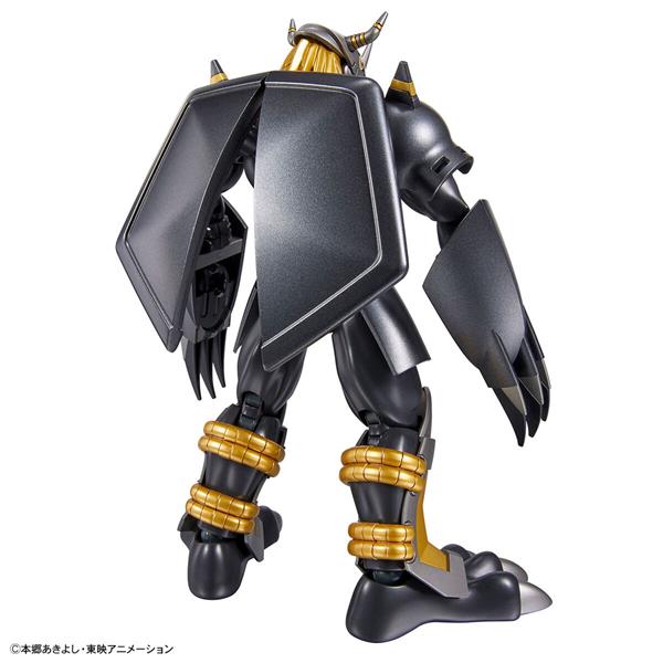 【BANDAI】代理版 組裝模型 Figure-rise 數碼寶貝 暗黑戰鬥暴龍獸