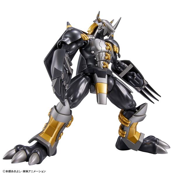 【BANDAI】代理版 組裝模型 Figure-rise 數碼寶貝 暗黑戰鬥暴龍獸