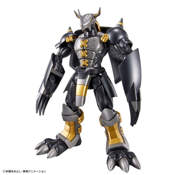 【BANDAI】代理版 組裝模型 Figure-rise 數碼寶貝 暗黑戰鬥暴龍獸