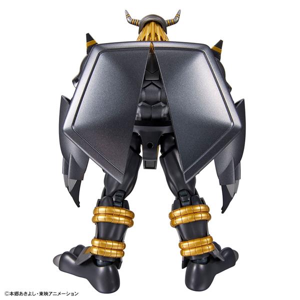 【BANDAI】代理版 組裝模型 Figure-rise 數碼寶貝 暗黑戰鬥暴龍獸