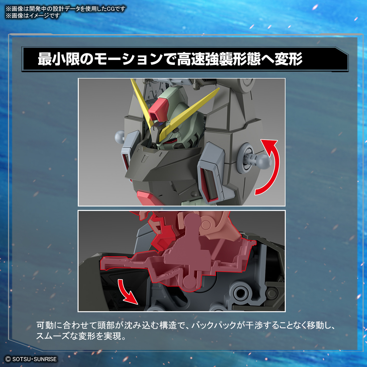 【現貨】BANDAI 代理版 組裝模型 FULL MECHANICS 1/100 SEED 禁斷鋼彈 