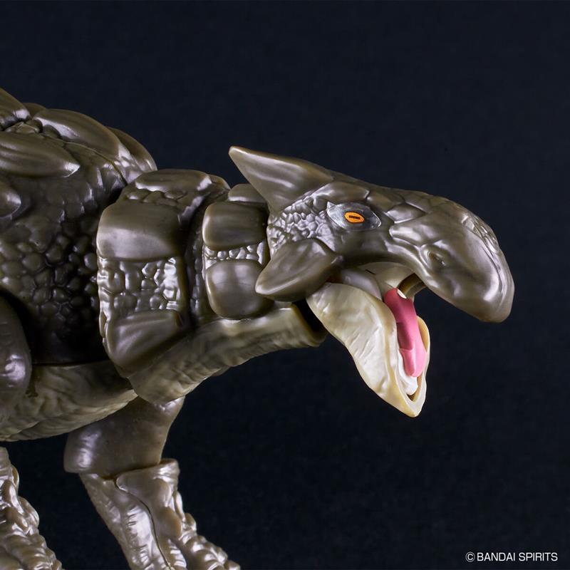 【BANDAI】代理版 組裝模型 恐龍組裝模型 甲龍