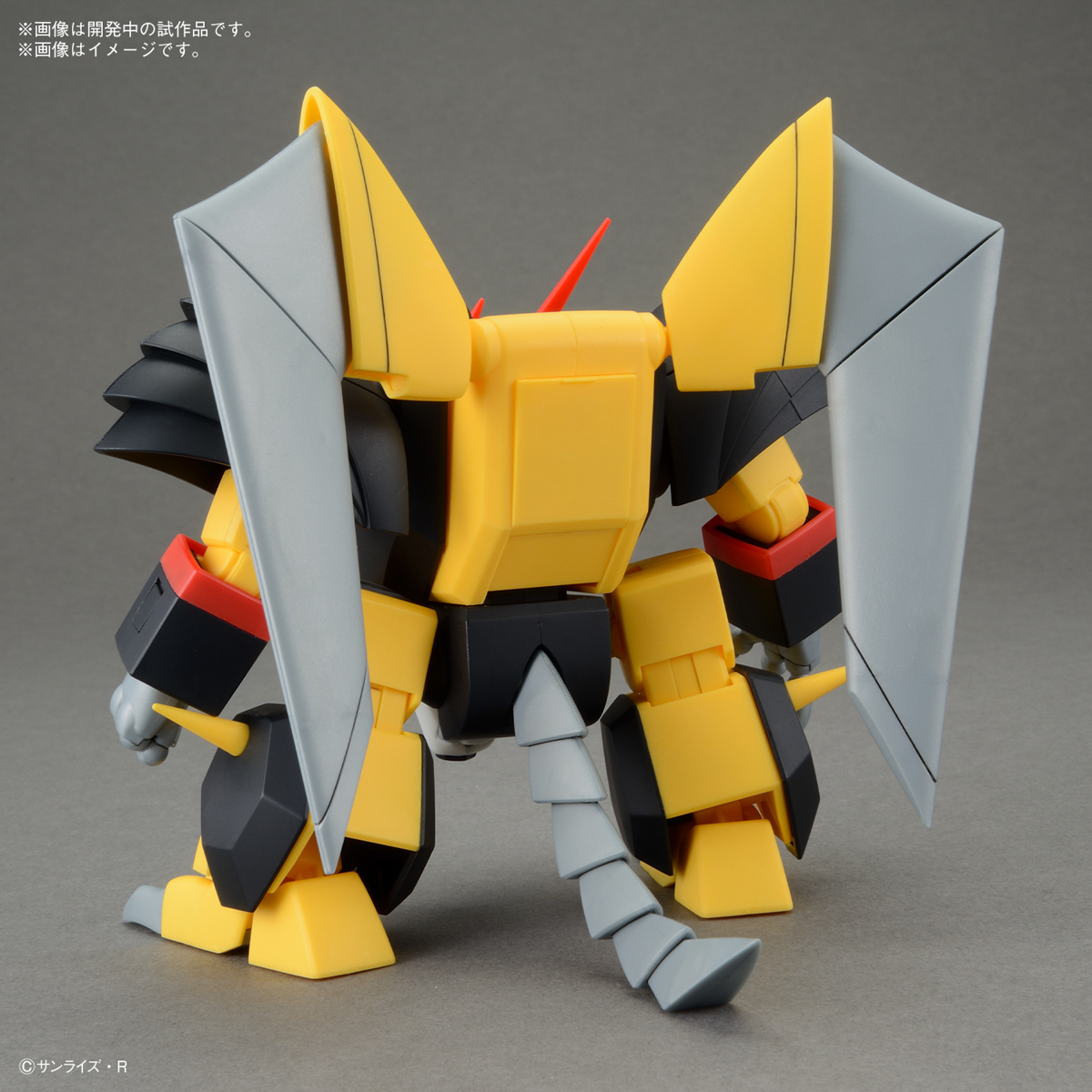【現貨】BANDAI 代理版 組裝模型 HG 魔神英雄傳 邪虎丸 