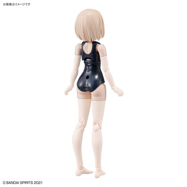 【BANDAI】代理版 組裝模型 30MS 身體配件套組 TYPE S02 [顏色B] 