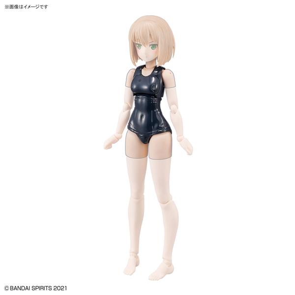 【BANDAI】代理版 組裝模型 30MS 身體配件套組 TYPE S02 [顏色B] 