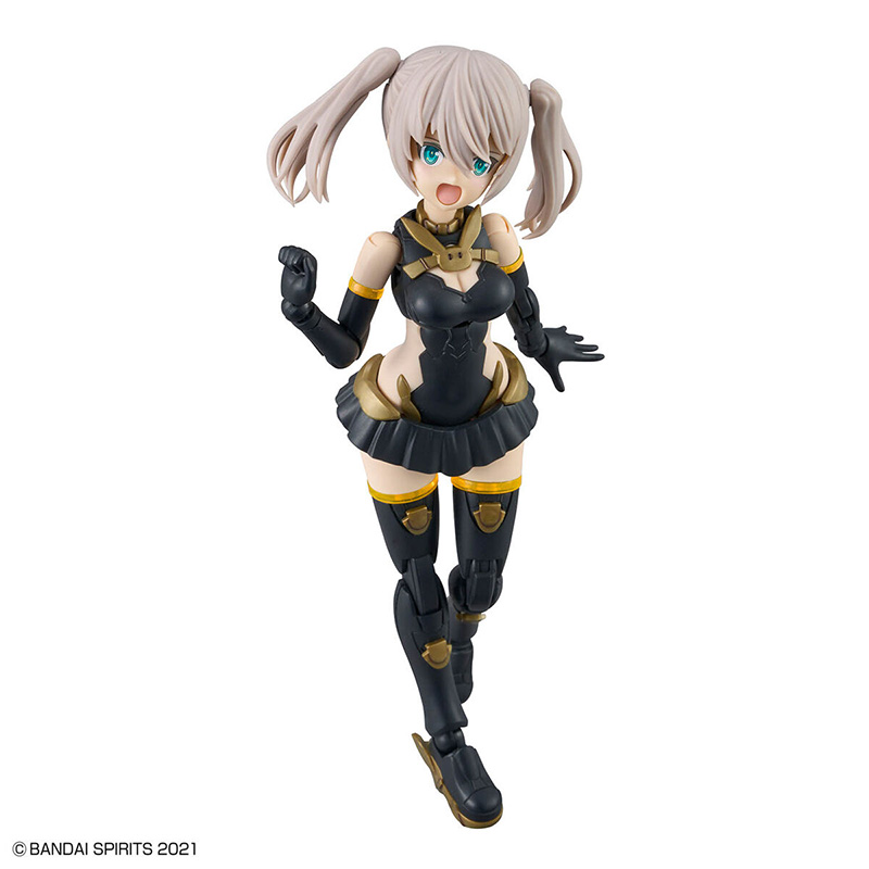 【BANDAI】 代理版 組裝模型 30MS 組裝少女輕作戰 茲琪露娜 提亞斯(純真裝)
