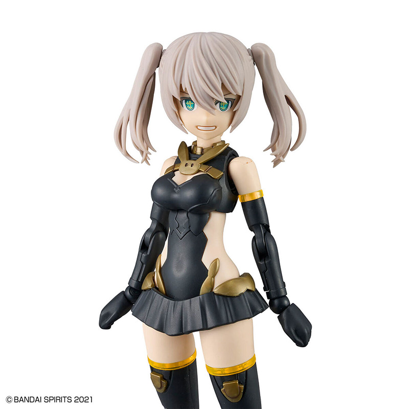 【BANDAI】 代理版 組裝模型 30MS 組裝少女輕作戰 茲琪露娜 提亞斯(純真裝)