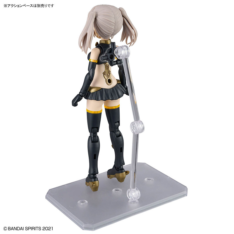 【BANDAI】 代理版 組裝模型 30MS 組裝少女輕作戰 茲琪露娜 提亞斯(純真裝)