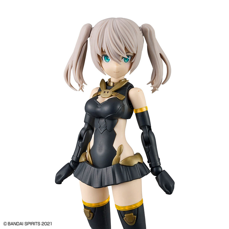 【BANDAI】 代理版 組裝模型 30MS 組裝少女輕作戰 茲琪露娜 提亞斯(純真裝)
