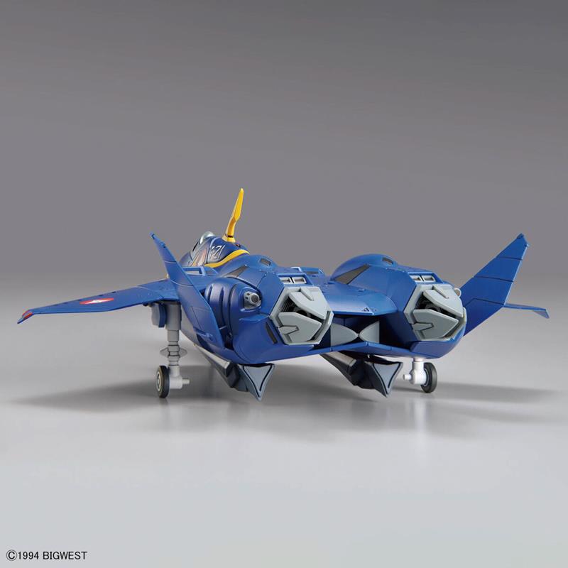 【BANDAI】代理版 組裝模型 HG 1/100 超時空要塞 MACROSS YF-21