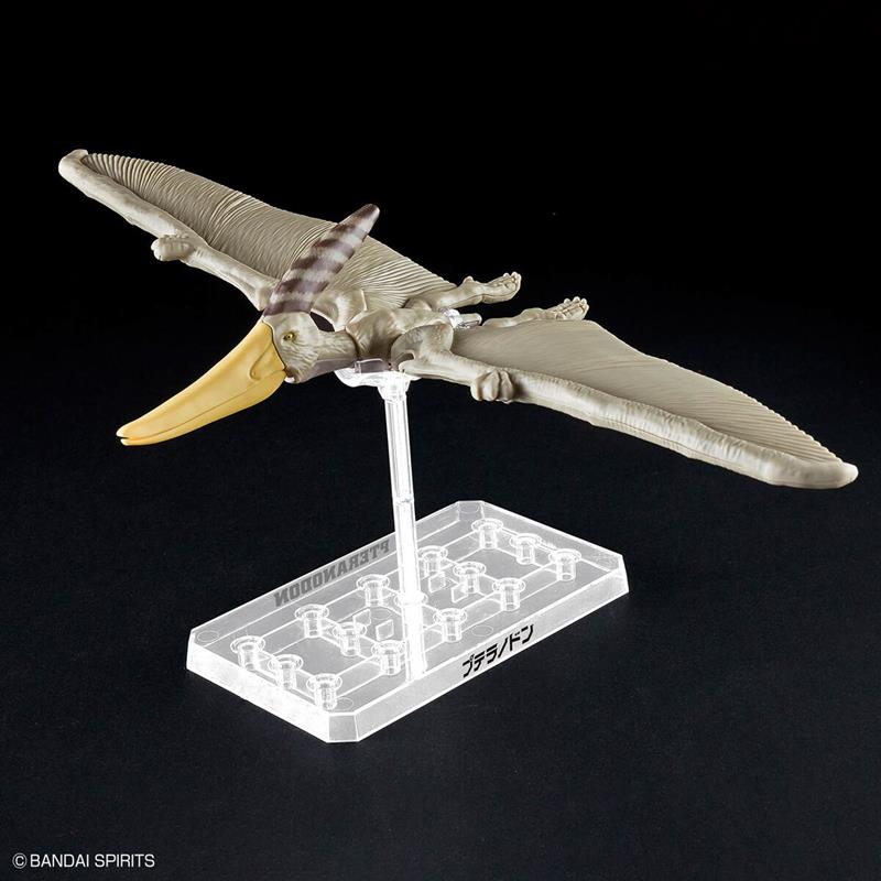 【BANDAI】代理版 恐龍組裝模型 幻想骨骼 翼手龍