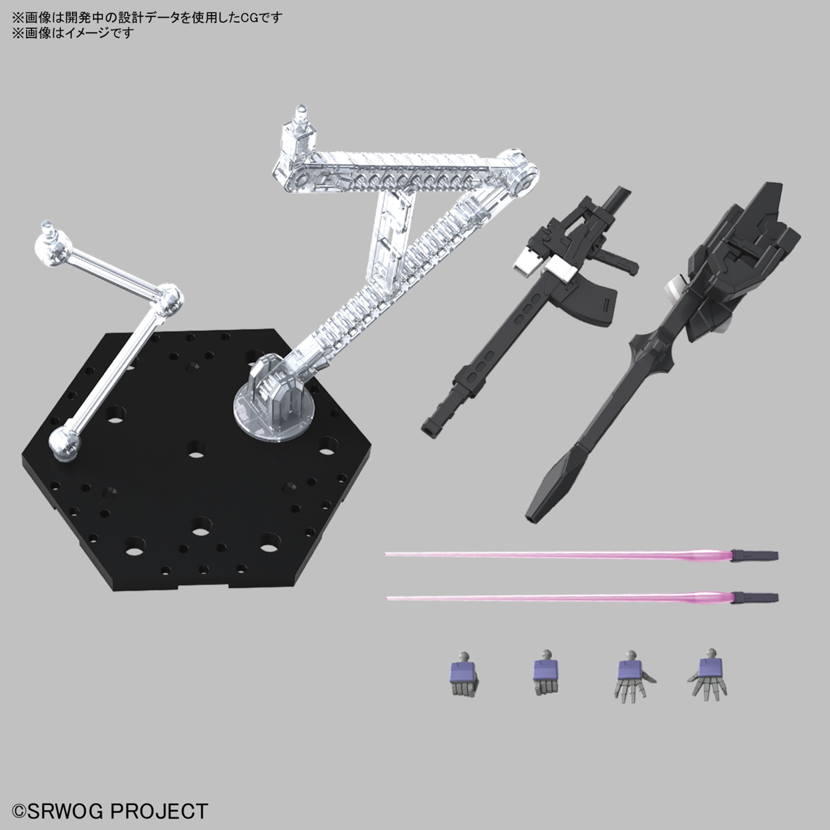 【現貨】 BANDAI 組裝模型 超級機器人大戰 HG 凶鳥Mk-Ⅲ（修凱派因Mk-Ⅲ） 