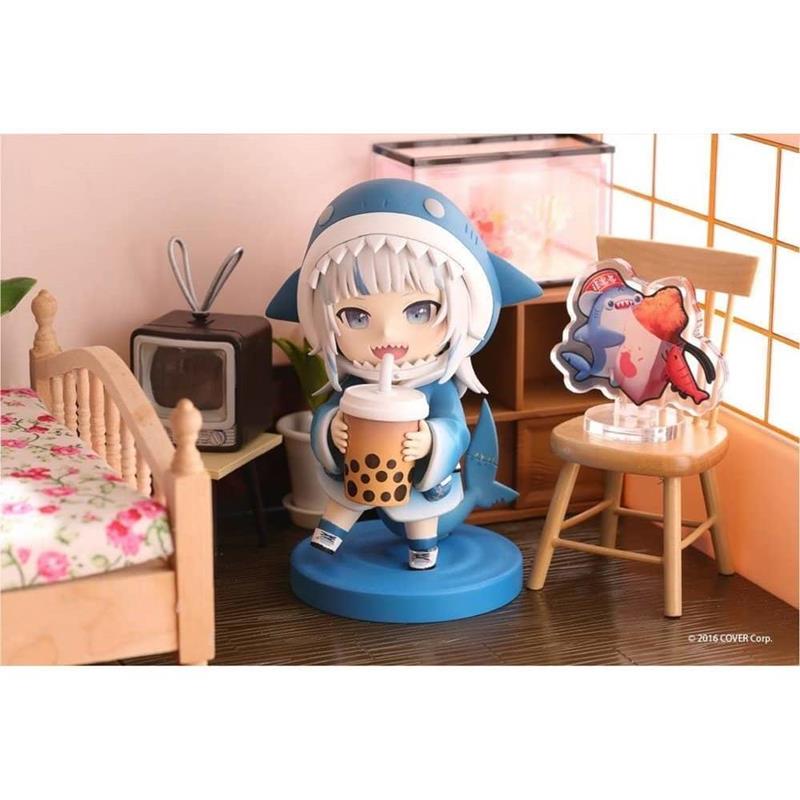 台湾限定 がう・ぐら 宝鐘マリン 立体造形悠遊カード 7点セット