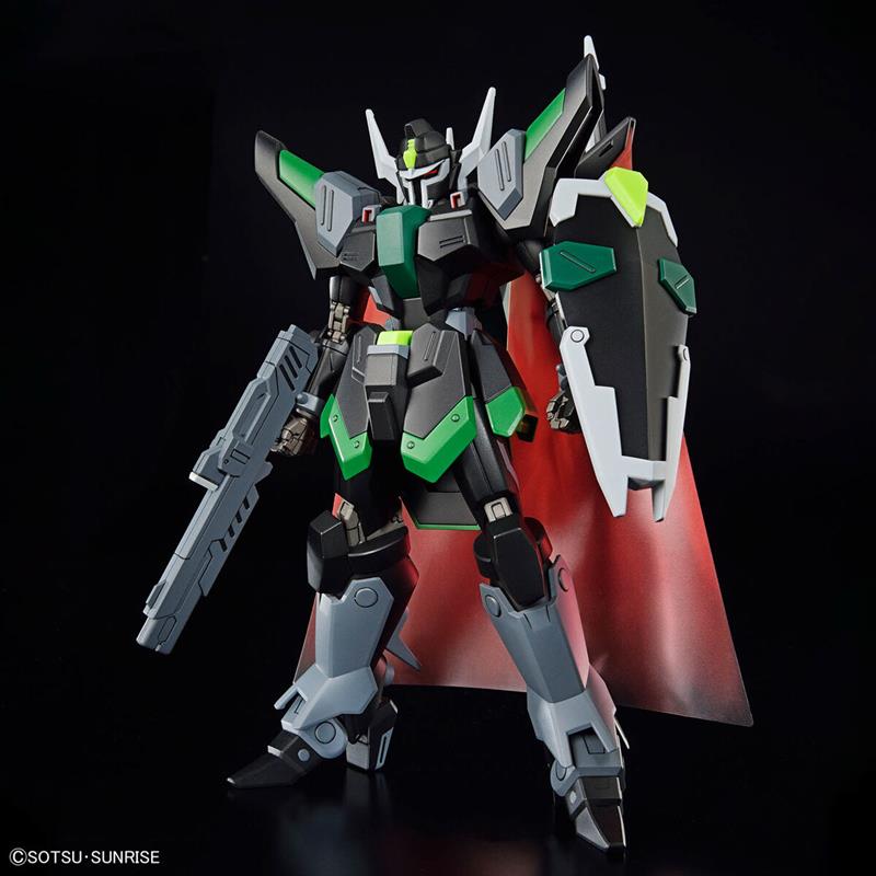 【BANDAI】 代理版 組裝模型 HG 1/144 機動戰士鋼彈SEED FREEDOM 黑騎士暴風神小隊機