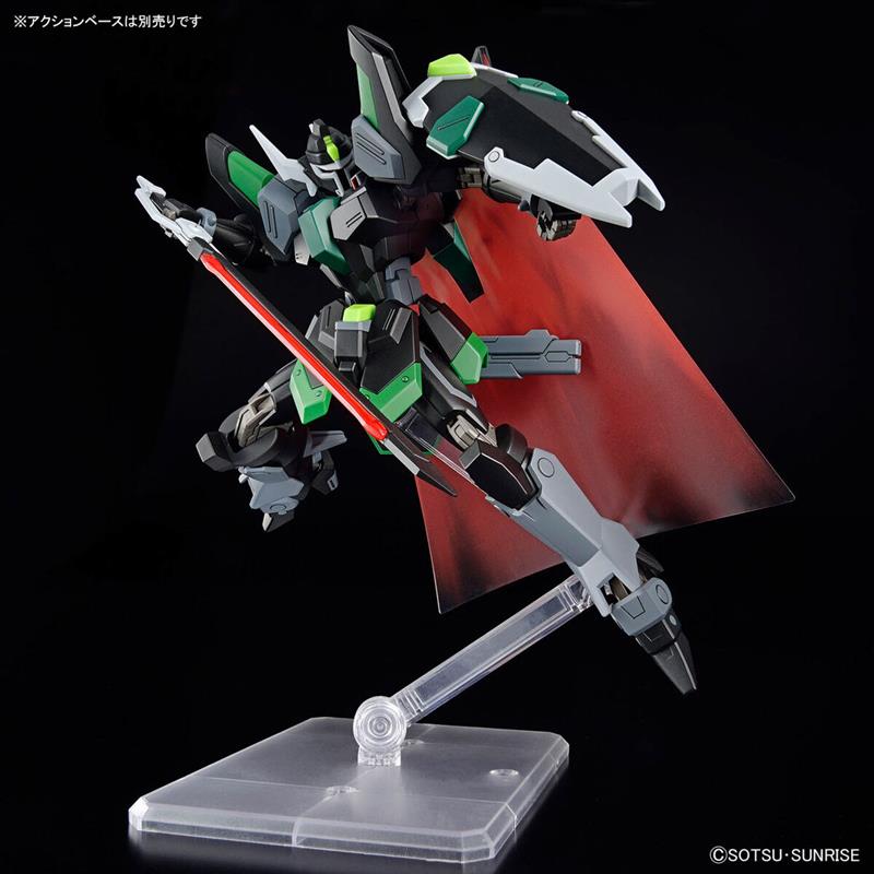 【BANDAI】 代理版 組裝模型 HG 1/144 機動戰士鋼彈SEED FREEDOM 黑騎士暴風神小隊機