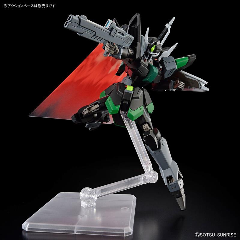 【BANDAI】 代理版 組裝模型 HG 1/144 機動戰士鋼彈SEED FREEDOM 黑騎士暴風神小隊機