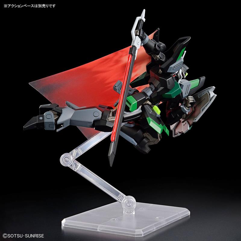 【BANDAI】 代理版 組裝模型 HG 1/144 機動戰士鋼彈SEED FREEDOM 黑騎士暴風神小隊機