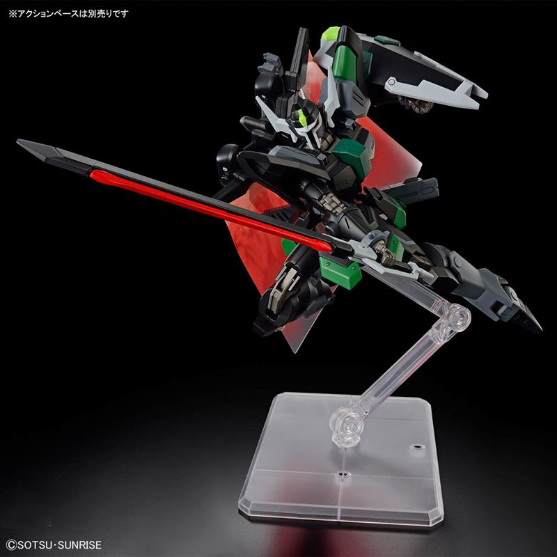 【BANDAI】 代理版 組裝模型 HG 1/144 機動戰士鋼彈SEED FREEDOM 黑騎士暴風神小隊機