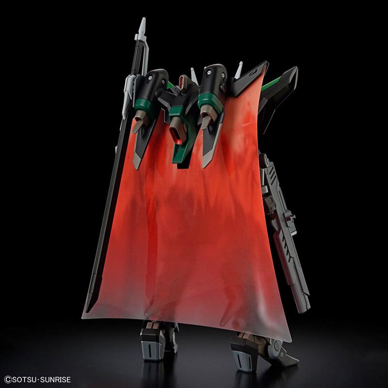 【BANDAI】 代理版 組裝模型 HG 1/144 機動戰士鋼彈SEED FREEDOM 黑騎士暴風神小隊機