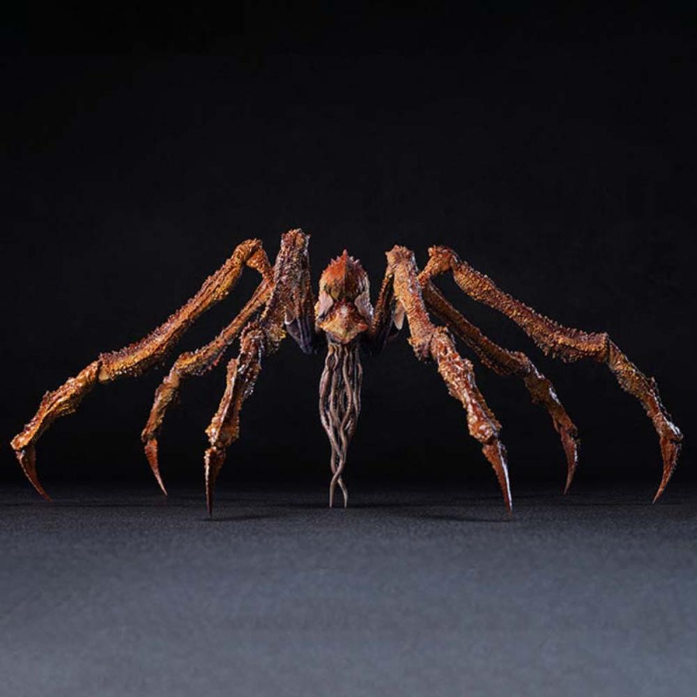 (HIYA 海雅) 哥吉拉與金剛：新帝國 斯庫拉 青蟹 Scylla 可動完成品