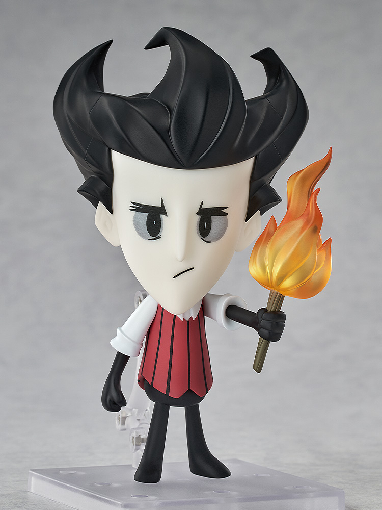 (預購)26年6月 Good Smile 代理版  Don't Starve 威爾森 可動黏土人