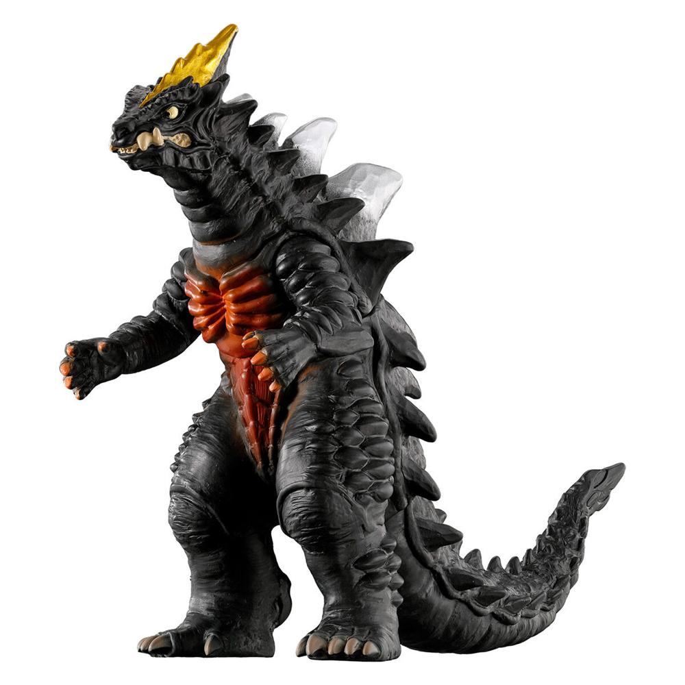 (BANDAI) 代理版 特攝 怪獸軟膠 超人力霸王 奧米加 迪瑪加