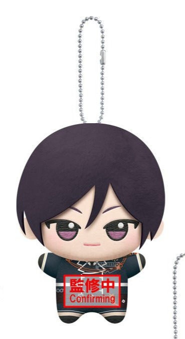 (預購)26年7月 BP 代理版  刀劍亂舞 Online 迷你絨毛吊偶vol.3 B 藥研藤四郎 景品 