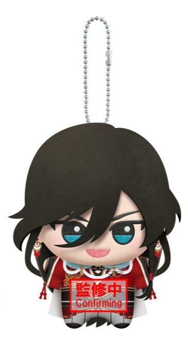 (預購)26年7月 BP 代理版  刀劍亂舞 Online 迷你絨毛吊偶vol.3 C 和泉守兼定 景品 