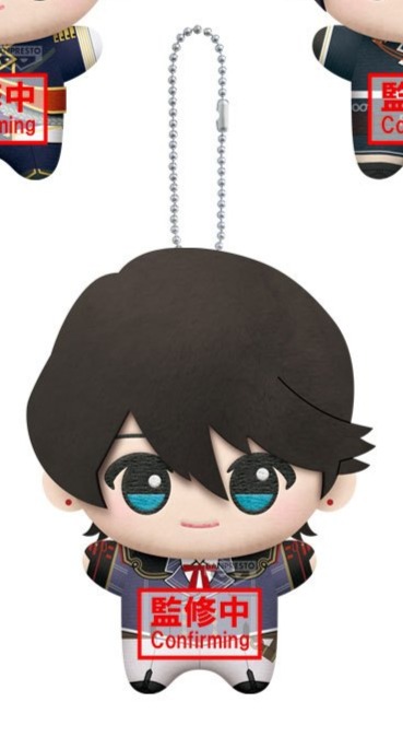 (預購)26年7月 BP 代理版  刀劍亂舞 Online 迷你絨毛吊偶vol.3 D 堀川國廣 景品 