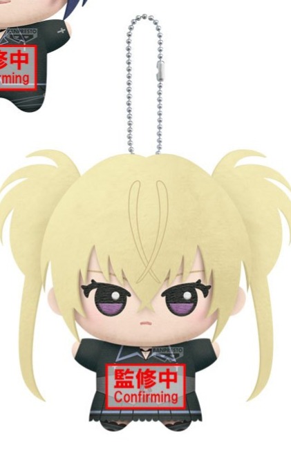 (預購)26年7月 BANPRESTO 代理版 守護甜心 絨毛吊偶vol.1 星名歌唄 景品 