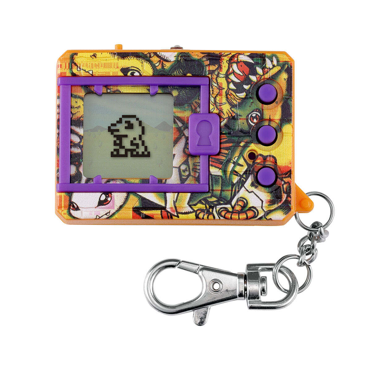 (預購)26年4月 BANDAI 代理版 數碼寶貝對打機 原版新潮第1彈 進化版亞古獸