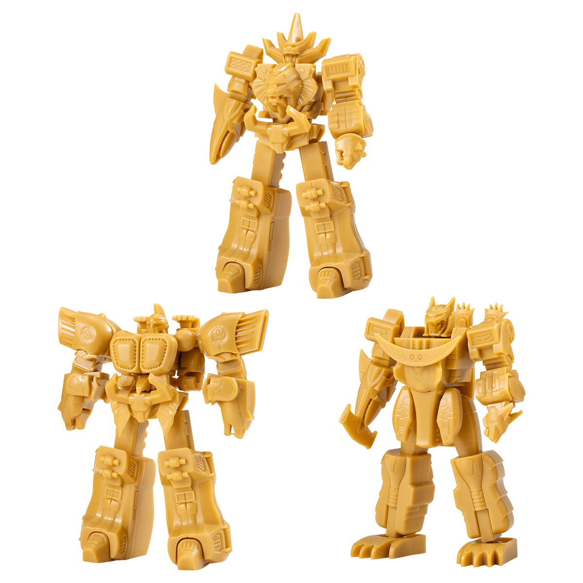 (預購)26年8月 BANDAI 代理版 SMP 百獸戰隊牙吠連者 STORAGE COLLECTION 02 一般版 盒玩 中盒6入