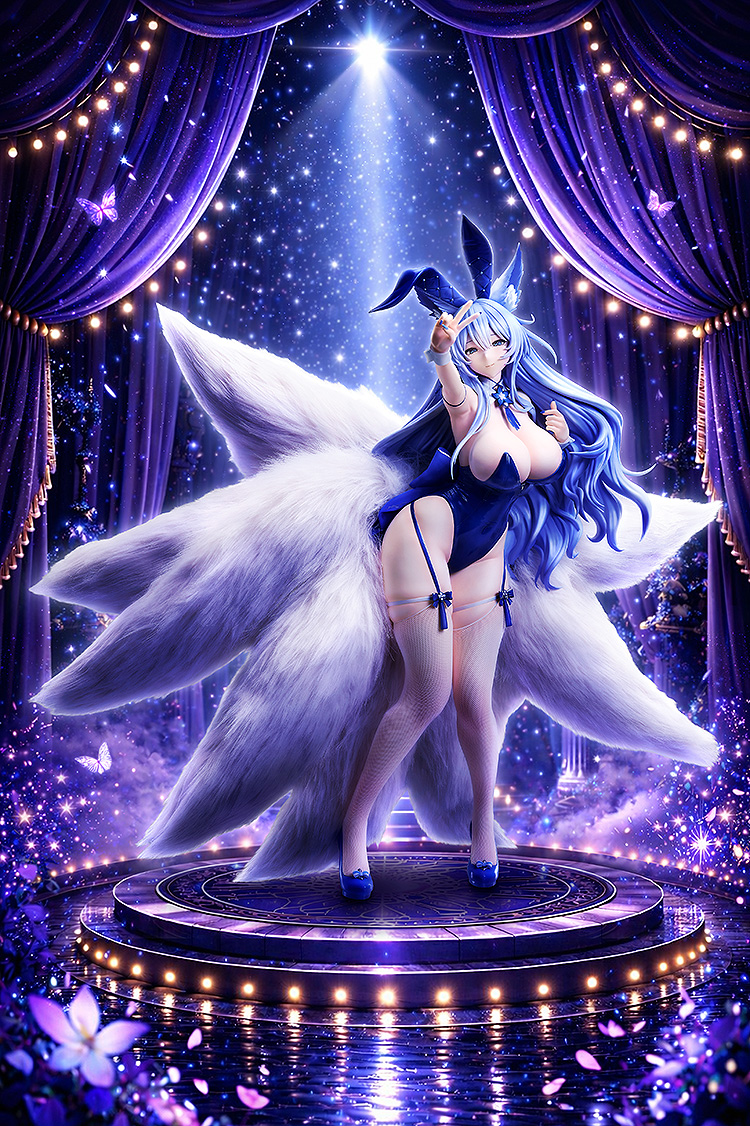 (預購)26年11月 FREEing 代理版 碧藍航線 信濃 幻夢奇術 1/4 PVC完成品