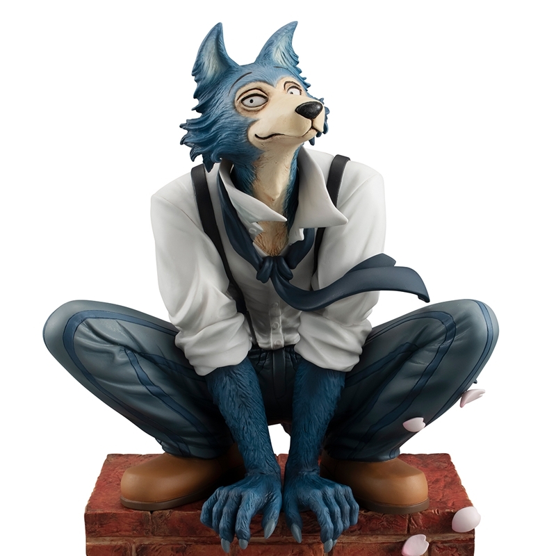 (預購)26年10月 MEGAHOUSE 代理版 BEASTARS 雷格西 再販
