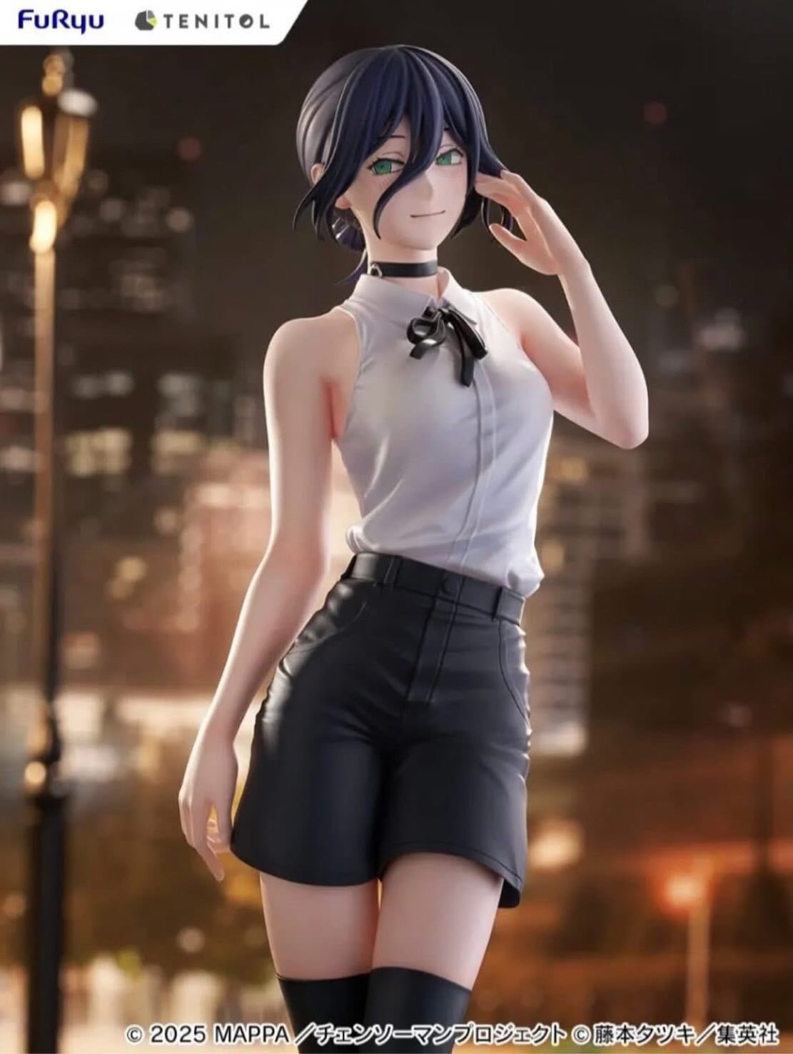 (預購)26年11月 Furyu  TENITOL TALL 劇場版 鏈鋸人 蕾潔篇 蕾潔  通常版