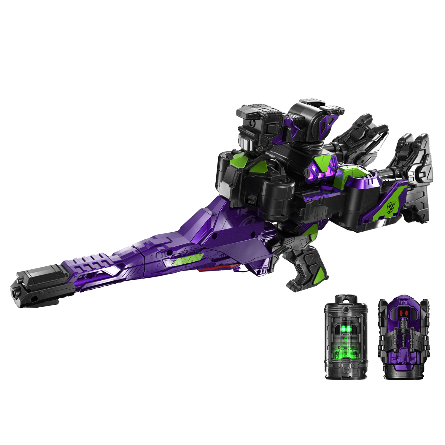 (預購)26年6月 BANDAI 代理版 超宇宙刑事 DX卡邦來福變身槍