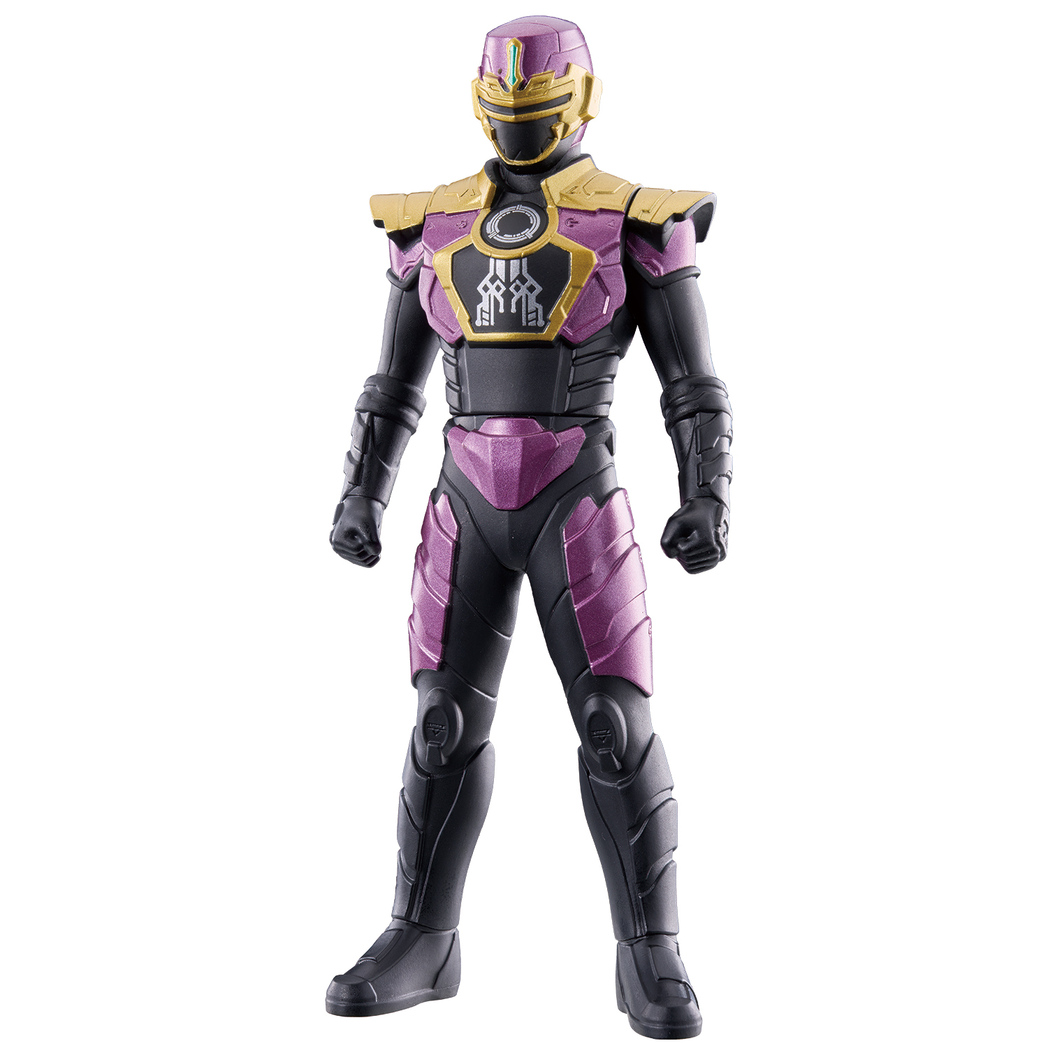 (預購)26年6月 BANDAI 代理版 超宇宙刑事 軟膠-雷矢卡邦