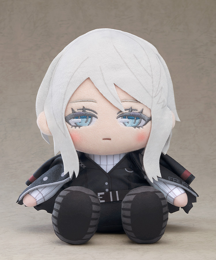 (預購)26年10月 Good Smile 代理版 Limbus Company 邊獄公司 Faust 絨毛玩偶 