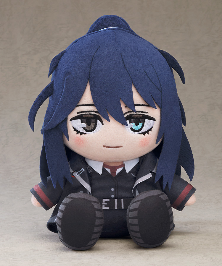 (預購)26年10月 Good Smile 代理版 Limbus Company 邊獄公司 鴻璐 絨毛玩偶 