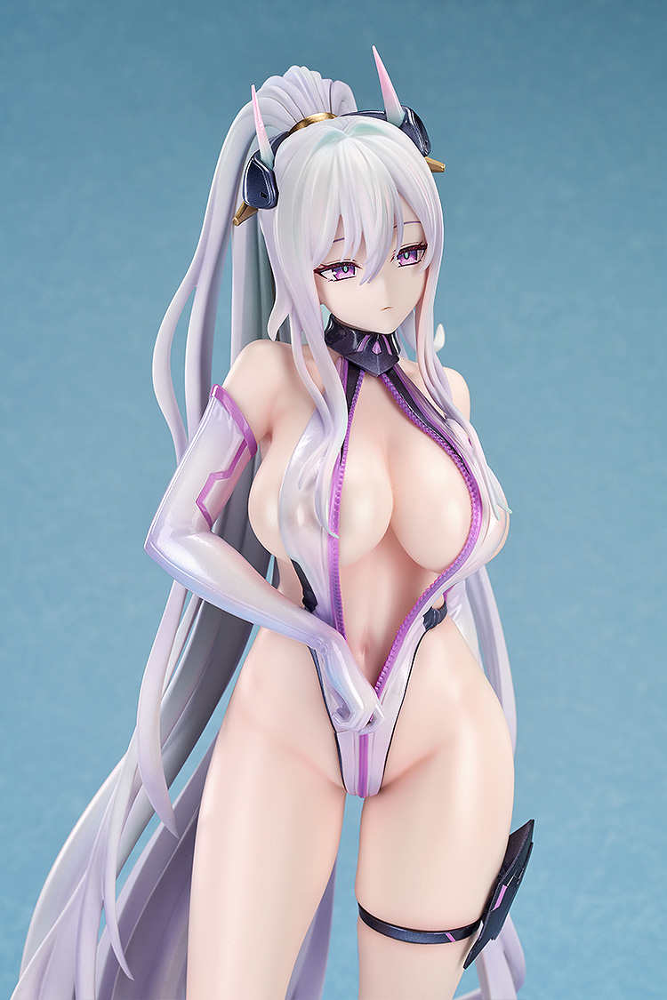 (預購)27年3月 Luminous Box 代理版 碧藍航線 奇爾沙治 夜間泳池 1/6 PVC完成品 
