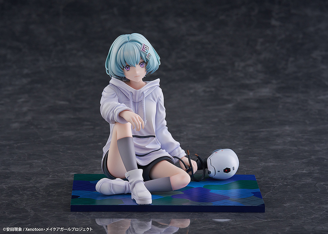 (預購)26年12月 DMM Factory 代理版 伊人製造 0號 1/7 PVC完成品 