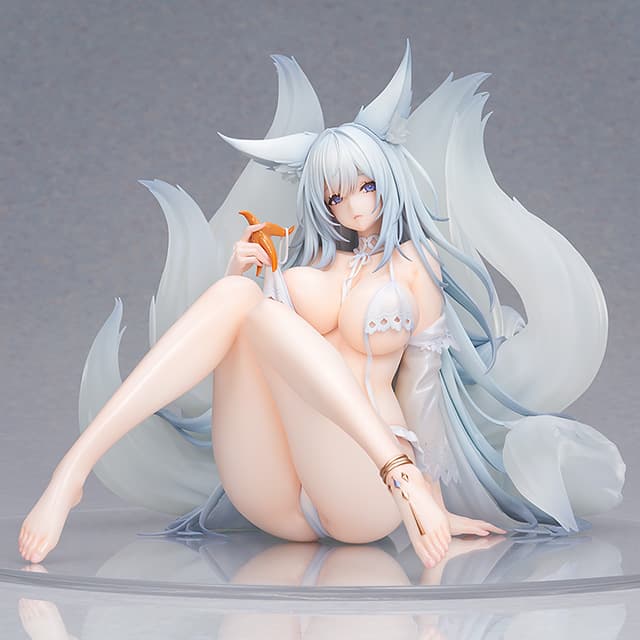 (預購)27年4月 ALTER 碧藍航線 信濃 白沙幽夢Ver 1/6 PVC完成品