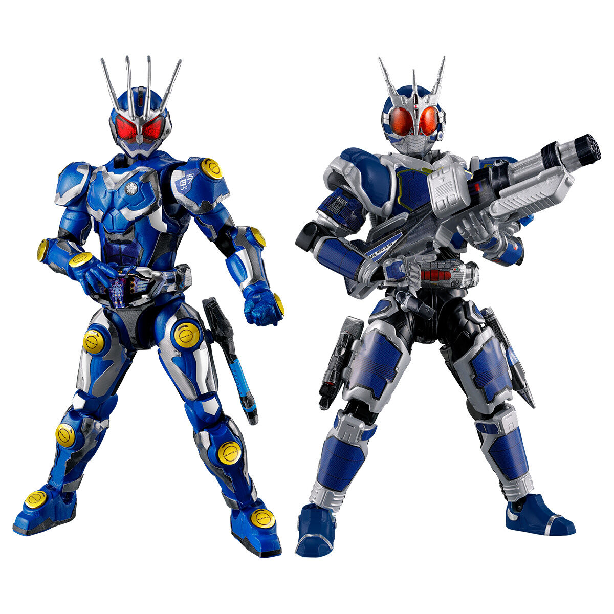 (預購)26年12月 BANDAI 代理版 日本PB 魂商店限定 SO-DO CHRONICLE 假面騎士 G7 & G3-X 套組 盒玩 