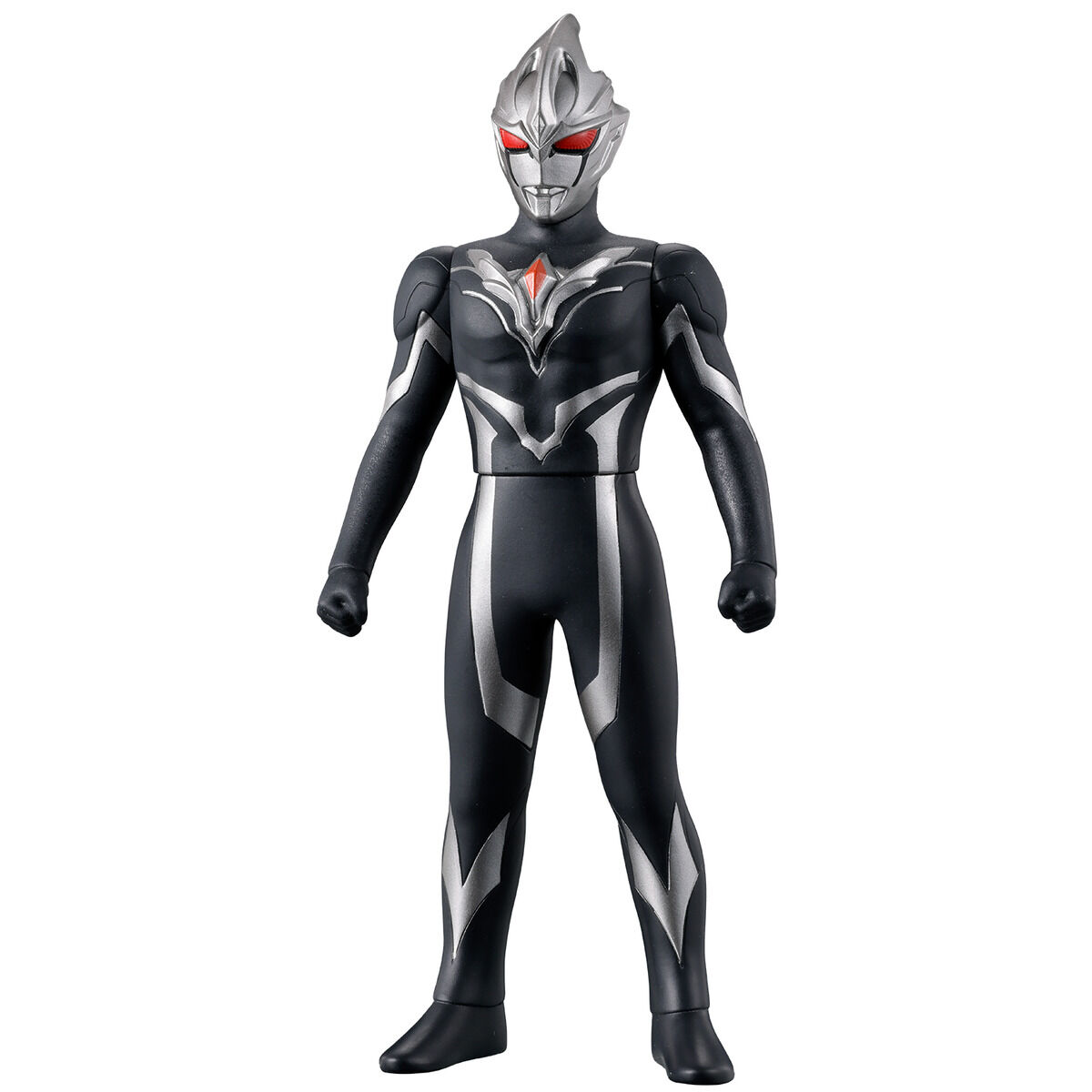 (預購)26年5月 BANDAI 代理版 超人力霸王英雄軟膠 EX黑暗戰士雅克