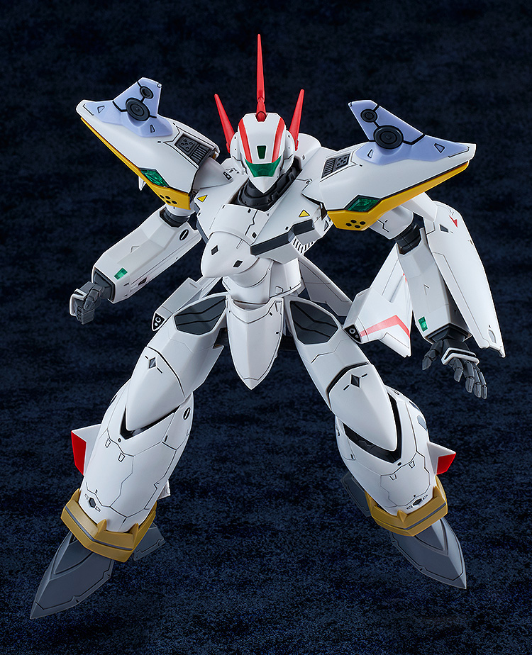(預購)26年11月 Max Factory 代理版 PLAMAX 超時空要塞 Dynamite 7 VF-19P 王者之劍（佐拉星巡邏隊規格） 組裝模型 